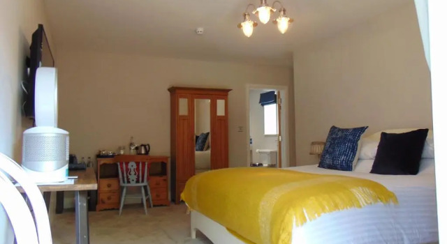 Номер Standard The Manor House at Quorn