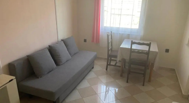 Апартаменты c 1 комнатой Gitta Apartmanház