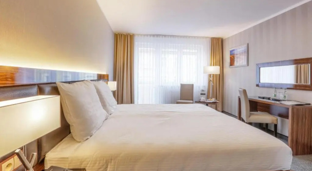 Апартаменты Deluxe Hotel Weneda