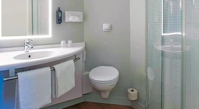 Номер Standard ibis Brussels Waterloo