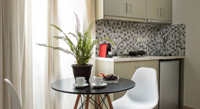Студия Sweet Home Naxos