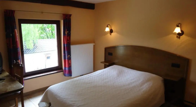Номер Standard Hotel La Crémaillère