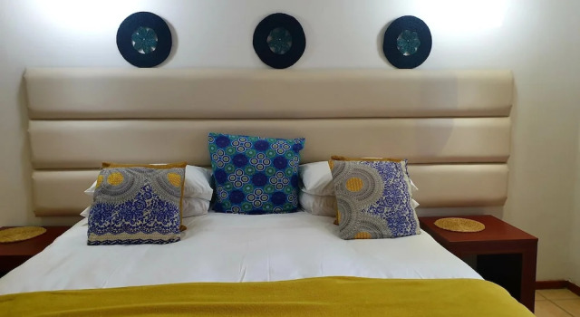 Executive Suite Damicha Boutique Lodge