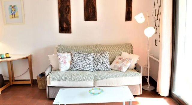 Appartement La Croix-Valmer, 2 pièces, 4 personnes - FR-1-226B-100, Забронировать Апартаменты/квартира Ла-Круа-Вальме Сен-Тропе залива, рядом с Plage de la Bouillabaisse