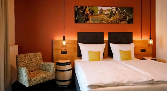 Двухместный номер Standard Casa Palatina Vinotel