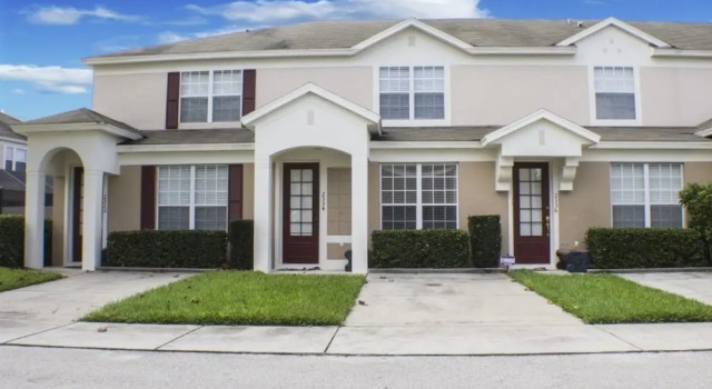 Ip60201 - Windsor Palms Resort - 3 Bed 3 Baths Townhome, Buchen Sie Resort Hotels in Four Corners mit Pool, Schwimmbad