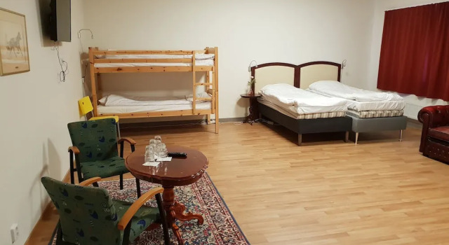 Trestads Restaurang Hotell & Pensionat, Book Hotel  