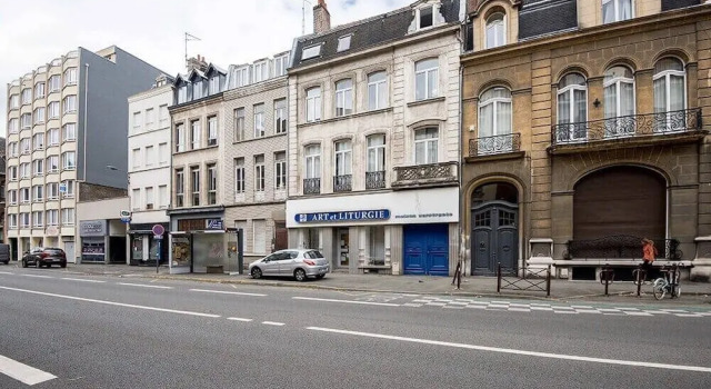 Le grand National, Varaa Hotelli Lille Picardy