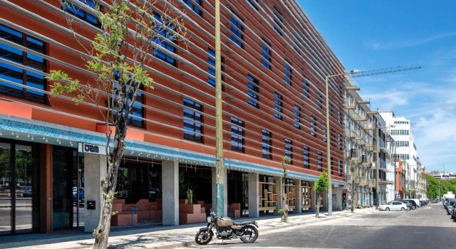 Jam Hotel Lisbon