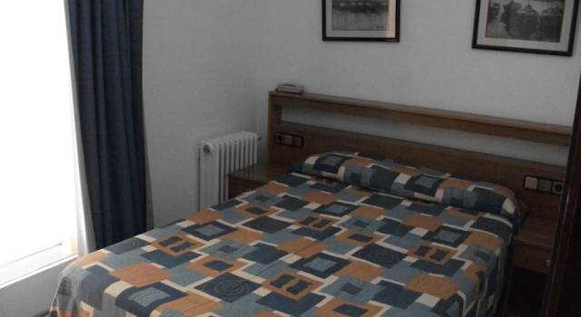 Номер Economy с балконом Nautilus Hotel