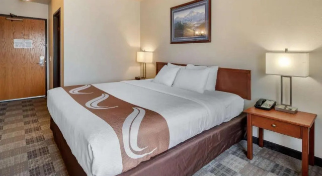 Номер Standard Quality Inn Kenai