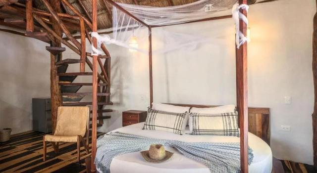 Eco Cabañas Laak, Book Hotel Hotels in Isla Holbox with Parking, Parking