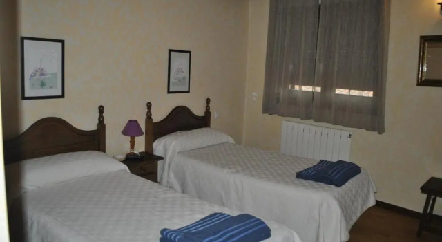 Двухместный номер Standard Hotel Rural Los Perales