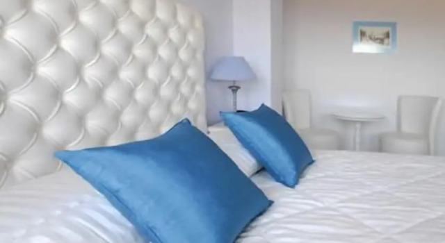 Семейный номер Standard с балконом и с видом на море Kythira Golden Resort