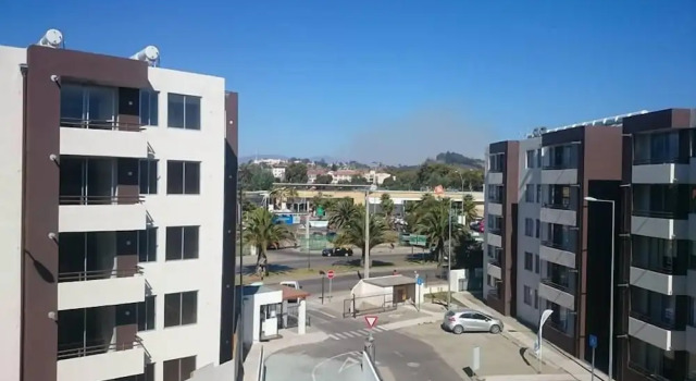 Departamento Araya, Prenota Appartamento Hotel a Coquimbo con piscina, Piscina