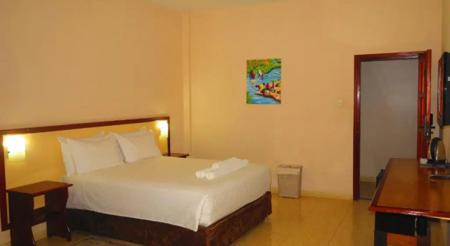 Camera doppia Standard Hotel Castelo Branco