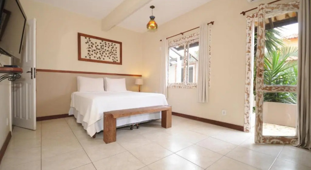 Номер Superior Villa Santa Fé