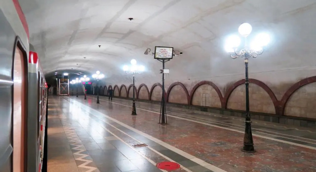 Апартаменты Comfortable studio apartment, near the metro station