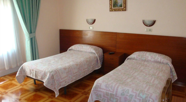 Hostal Zamora