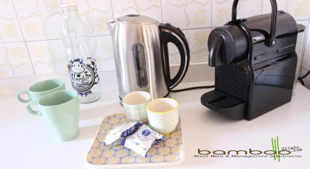 Студия Bamboo Milano Vico