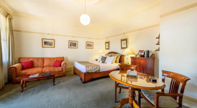 Номер Superior Cobb & Co Court Boutique Hotel