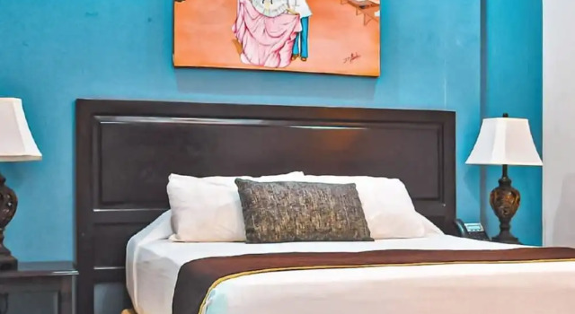 Двухместный номер Deluxe Hotel Presidente Las Tablas