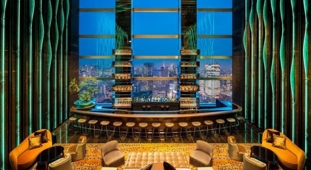 Номер Deluxe The Prince Gallery Tokyo Kioicho, a Luxury Collection Hotel