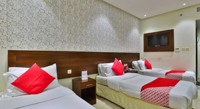 OYO 373 Deyar Al Rashed Hotel Apartments