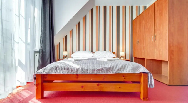Четырёхместный номер Standard с балконом Villa Melody