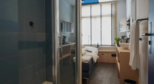 Номер Standard Amistad hotel