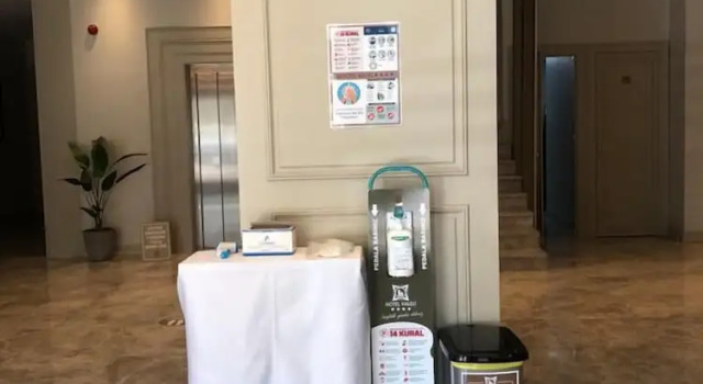 Номер Standard с балконом Hotel Kaleli