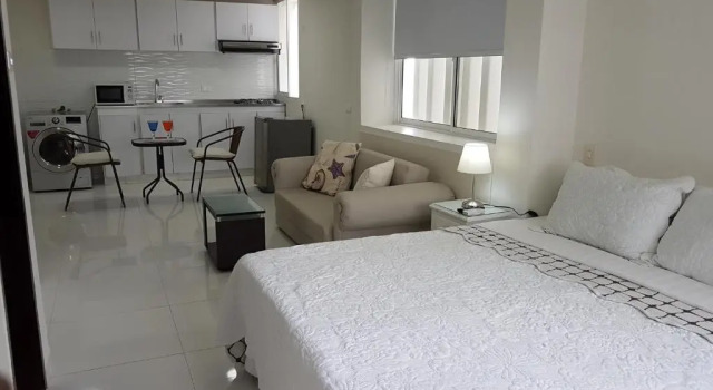 Студия Espectaculares Vistas, Edificio Nautilus, Barrio El Laguito