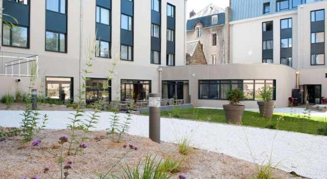 Campanile Limoges Centre - Gare