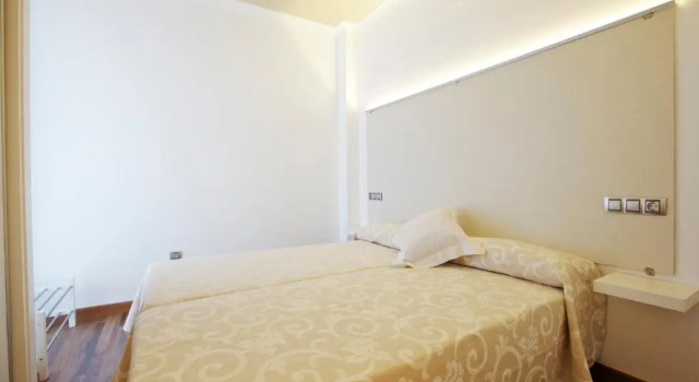 Апартаменты c 1 комнатой с видом на море Apartamentos Senabre Palais