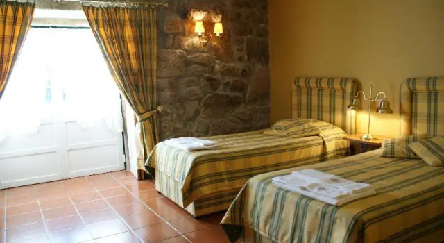 Номер Standard Casa da Lage