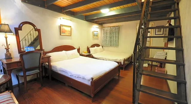 Семейный номер Standard Cingjing Hanging Garden & Resort
