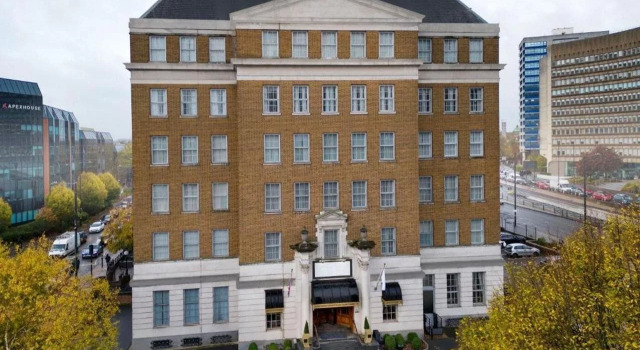 Delta Hotels by Marriott Birmingham