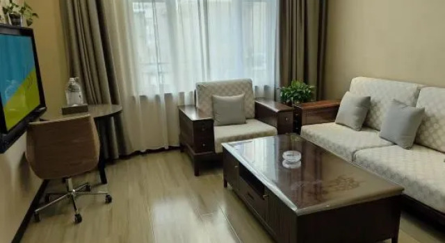 Люкс Tianzhu Jinrongyuan Hotel
