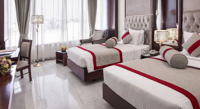 The Sunway Manor, Забронировать Отель Отели штата Тамилнада с бассейном, Бассейн