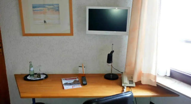 Номер Standard Burghotel Volmarstein