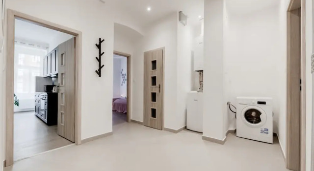 Riverside Family apartment in the center