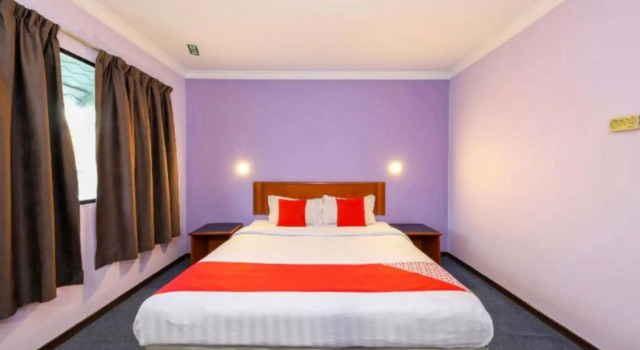 Номер Deluxe Super OYO 473 Comfort Hotel 2