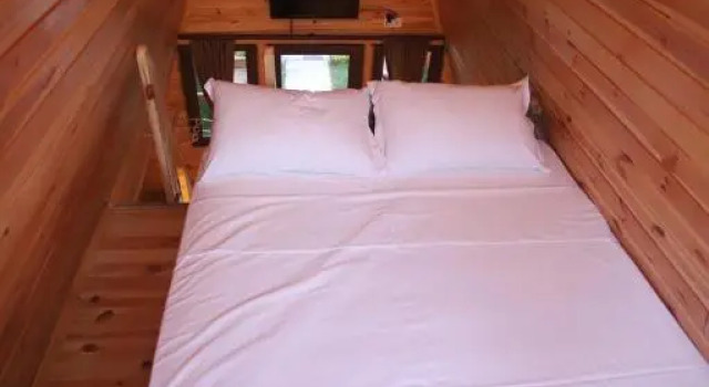 Номер Classic Sapanca Sahil Bungalow