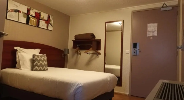 Одноместный номер Standard Hôtel des Arcades de Cachan - Grand Paris Sud