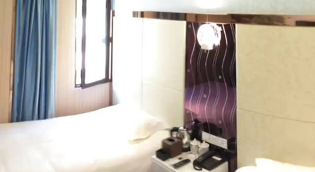 Jitai Boutique Hotel, Varaa Boutique-hotelli Zhabei 