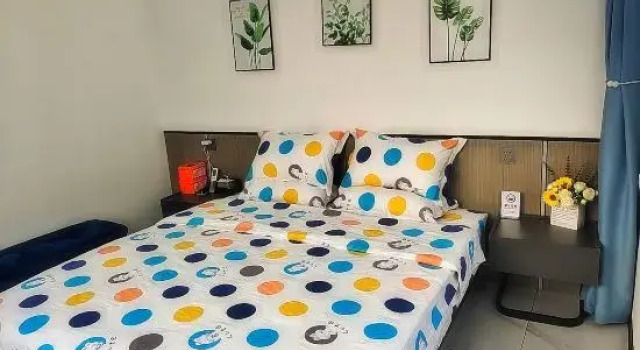 Люкс Beidaihe Cloud Small Building Homestay