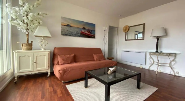 Charmant appartement T2 sur le Bassin D'Arcachon, Забронировать Апартаменты/квартира Отели Бассен-д'Аркашон с парковкой, Парковка