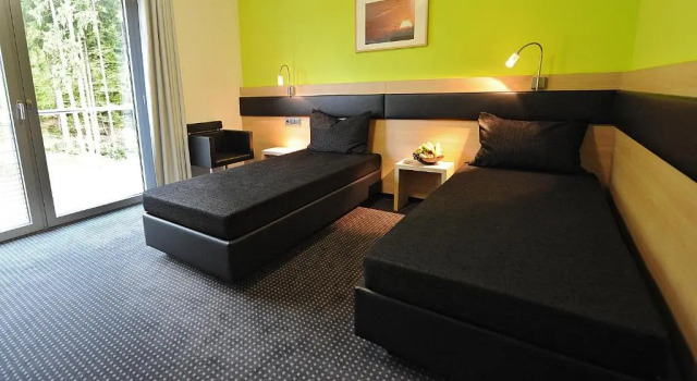 Номер Standard Hotel und Kongresszentrum Wanderath