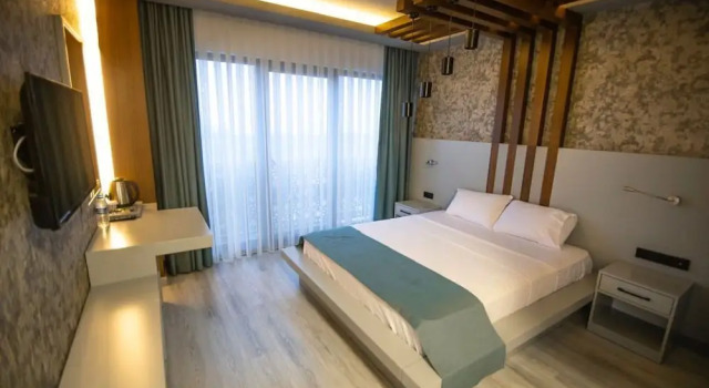 Номер Deluxe Lovely Butik Hotel
