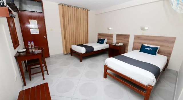 Двухместный номер Standard Hotel Santa Rosa